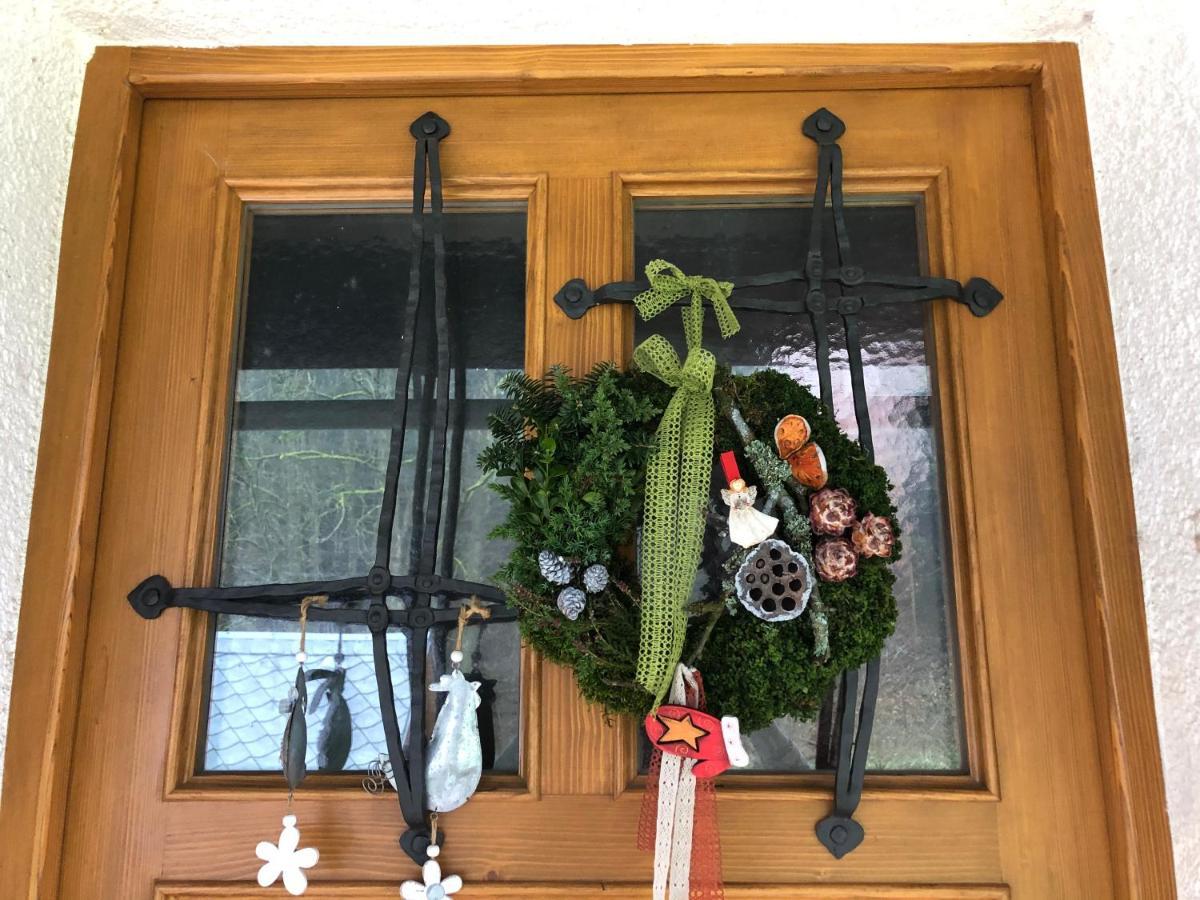 Chalupa Rybna Hradisko Exterior foto